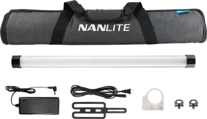 NANLITE Pavotube II 15X