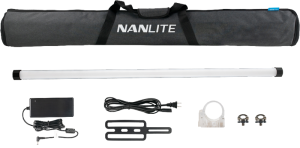 NANLITE Pavotube II 30X - 1 Light kit + Pilot GRATIS