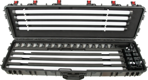 NANLITE Pavotube II 30X - 8 Light kit + Pilot GRATIS
