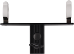 NANLITE uchwyt T12 na pojedynczą rurkę z adapterem 5/8".