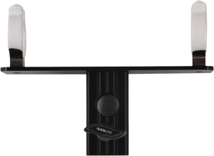 NANLITE uchwyt T12 na pojedynczą rurkę z adapterem 5/8".