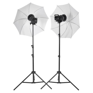 Zestaw lamp Quadralite Up! X 400 Kit