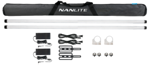 Pavotube II 60X 2 Light Kit