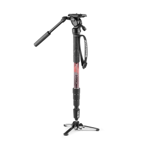 Manfrotto monopod Element MII Video z głowicą serii 400