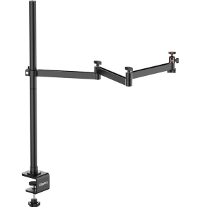Ulanzi Desktop Overhead Stand - ramię stołowe z głowicą kulową i zaciskiem
