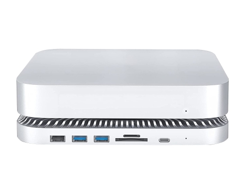 Podstawka Newell Hub USB-C z adapterem dysku SSD SATA do Mac Mini_06_HD.jpg