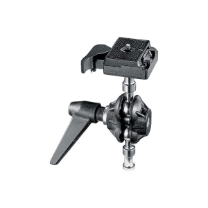 Manfrotto TILT-TOP HEAD przegub kulowy z płytką RC2