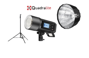 Quadralite Profi Atlas KIT