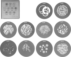 GOBO Set 2 for PJ-BM