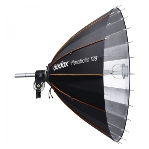 Godox P128 Para Kit - Parasol sferyczny z zestawem Zoom