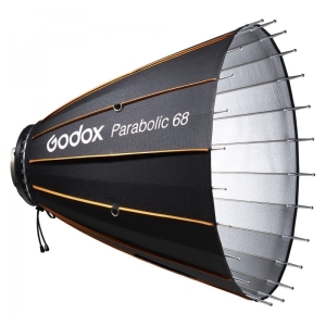 Godox P88 Para Kit - Parasol sferyczny z zestawem Zoom