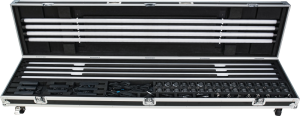 NANLITE Pavotube II 60X - 8 Light kit