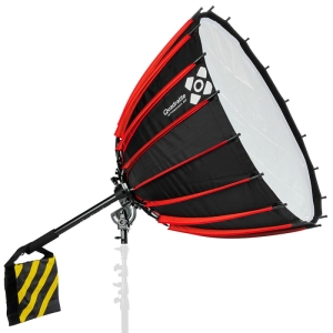 Quadralite Octadecagon Focus Softbox Para 90cm