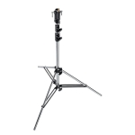 Statyw Manfrotto CINE stalowy chromowany