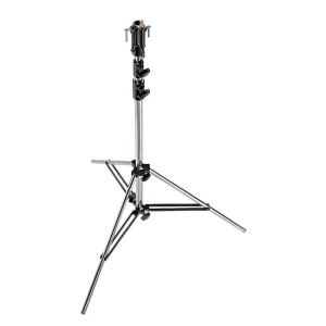 Statyw Manfrotto CINE stalowy chromowany