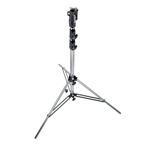 Statyw Manfrotto HEAVY DUTY stalowy chromowany