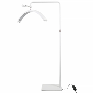 Lampa kosmetyczna MITOYA LED MOON LIGHT 3000-6000K na statywie