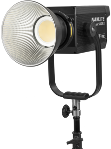 NANLITE Forza 500B II Bicolor LED Spot Light