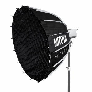 Softbox MITOYA MOTION 105cm + Grid [Bowens]