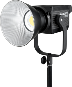 NANLITE Forza 300 II Daylight LED Spot Light + Statyw GRATIS