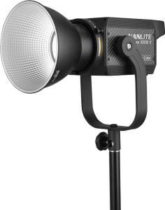 NANLITE  Forza 300B II Bicolor LED Spot Light