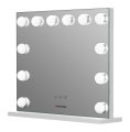 Lustro do makijażu Humanas HS-HM02 z oświetleniem LED - białe_02_HD.jpg