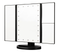 Lusterko do makijażu Humanas HS-ML04 z podświetleniem LED - czarne_01_HD.jpg