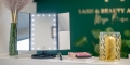 Grafika - Lusterko do makijażu Humanas HS-ML04 z podświetleniem LED - czarne_08.jpg