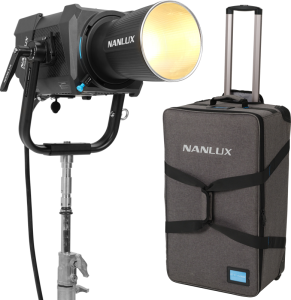 NANLUX Evoke 900C Spot z walizką na kołach