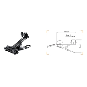Manfrotto MINI SPRING CLAMP