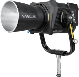 Evoke 1200B Spot Light with FL-35YK Fresnel Lens and Flight Case