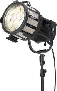 FL-35E Motorized Fresnel Lens 15°-46° for Evoke 2400B