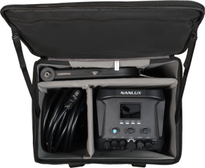 NANLUX Evoke 2400B Spot Light with 45° Reflector in soft bag