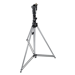 Statyw Manfrotto TALL CINE stalowy chromowany