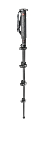 Manfrotto XPRO Monopod 5 sekcji, karbon