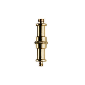 Łącznik z gwintami zewn. 3/8" i 1/4"