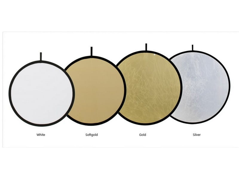 BLENDA 5w1 100cm EXL MULTI-5 SILVER, WHITE, BLACK, GOLD, TRANSLUCENT