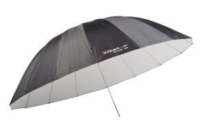 Quadralite Space 185 biały parasol paraboliczny