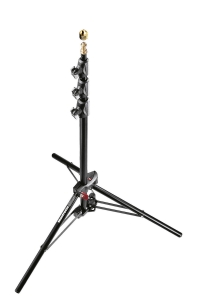 Zestaw trzech statywów Manfrotto 1051BAC