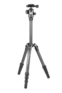 Manfrotto Element Traveller Small statyw z głowicą BH Carbon Fiber
