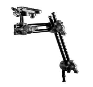 Manfrotto 396B-2 Mini arm podw. 2-sekc z 143BKT