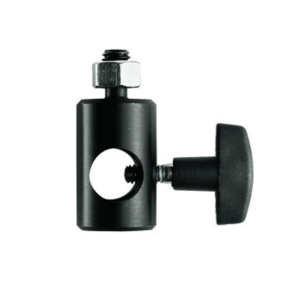 Łącznik Manfrotto gwint z nakrętką 3/8" statyw 5/8"