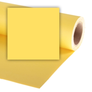 Tło kartonowe Colorama MAIZE 2,7 x 11m