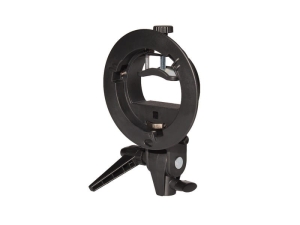 ADAPTER DO MOCOWANIA AKCESORIÓW BOWENS DO LAMP REPORTERSKICH I STATYWU