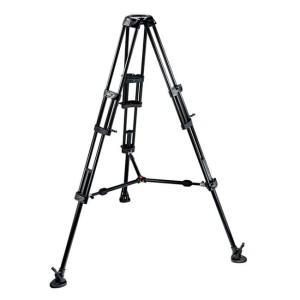 Statyw Manfrotto 545B PRO HEAVY-DUTY z gniazdem 100mm środ. rozp.