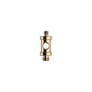 Łącznik Manfrotto 5/8" z gwintami 1/4" i 3/8"