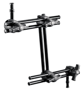 Manfrotto 369AB-3 Mini arm podwójne 3-sekc