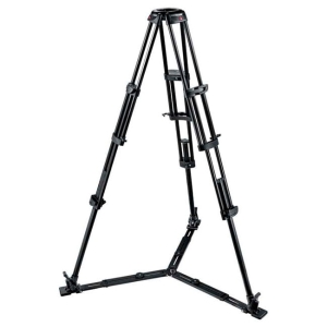 Statyw Manfrotto 545GB PRO HEAVY-DUTY z gniazdem 100mm dolna rozp.