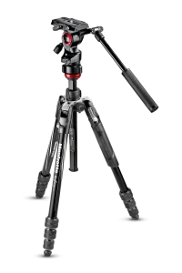 Zestaw Manfrotto BEFREE Live Twist czarny