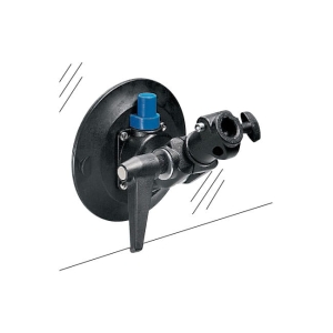 Manfrotto  uchwyt z przyssawką z przegubem i 5/8"